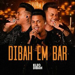 Album cover of Dibah em Bar (Ao Vivo)