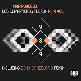 Album cover of Los Compañeros Fueron Remixes
