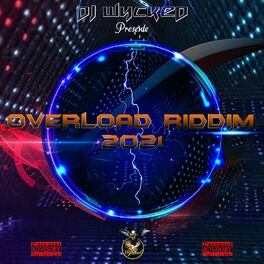 Album cover of Overload Riddim 2021