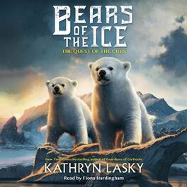 Album cover of The Quest of the Cubs - Bears of the Ice 1 (Unabridged)