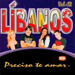 Album cover of Preciso Te Amar, Vol. 12
