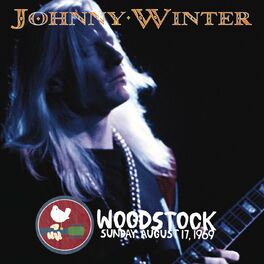 Album cover of Woodstock Sunday August 17, 1969 (Live)