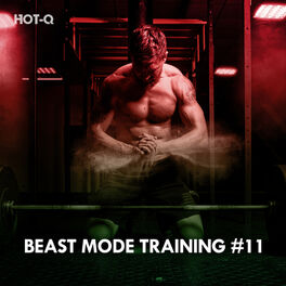 Album cover of Beast Mode Training, Vol. 11