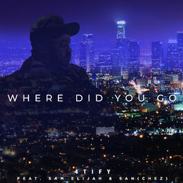 Album cover of Where Did You Go (feat. Sam Elijah & Sanchez)