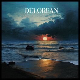 Album cover of delorean