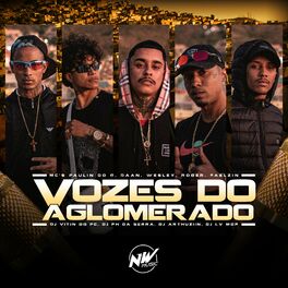 Album cover of Vozes do Aglomerado
