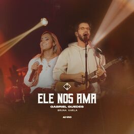 Album cover of Ele Nos Ama (Ao Vivo)