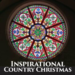 Album cover of Inspirational Country Christmas