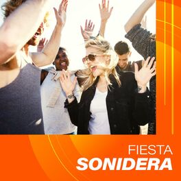 Album cover of Fiesta Sonidera