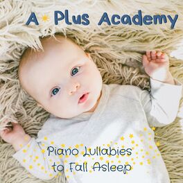 Album cover of Piano Lullabies to Fall Asleep