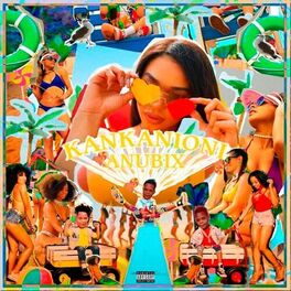 Album cover of Kankanioni Deluxe