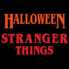 Album cover of Halloween Stranger Things
