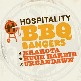 Album cover of Hospitality Summer BBQ - EP