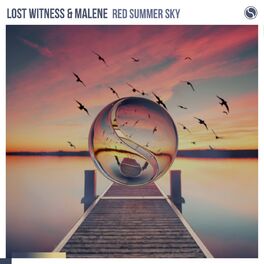 Album cover of Red Summer Sky