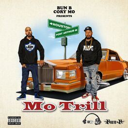 Album cover of Mo Trill