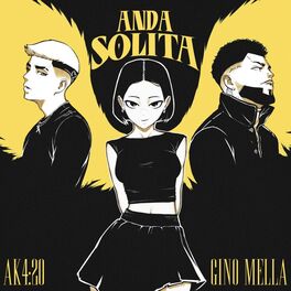 Album cover of ANDA SOLITA