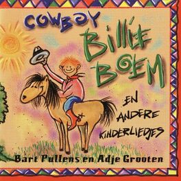 Album cover of Cowboy Billie Boem En Andere Kinderliedjes