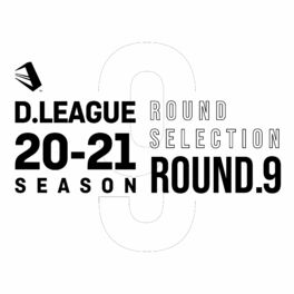 Album cover of D.LEAGUE 20 -21 SEASON - ROUND SELECTION - ROUND.9