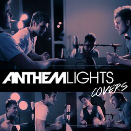 Album cover of Anthem Lights Covers