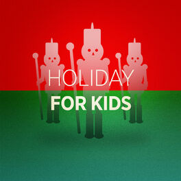 Album cover of Holiday for Kids