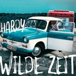 Album cover of Wilde Zeit (Im Osten geboren, Pt. 2)