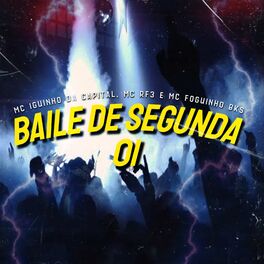 Album cover of Baile de Segunda 01