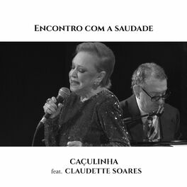 Album cover of Encontro Com a Saudade (Ao Vivo)