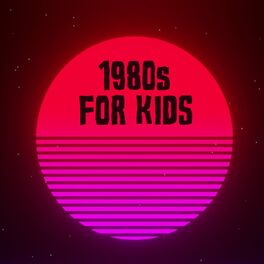 Album cover of 1980s For Kids