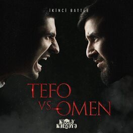 Album cover of İkinci Battle (Tefo Vs. OMEN)