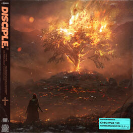 Album cover of Disciple 10 : Commandments