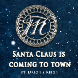 Album cover of Santa Claus Is Coming to Town