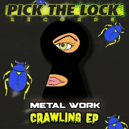Album cover of Crawling EP