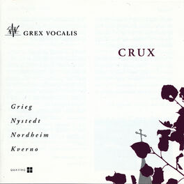 Album cover of Crux