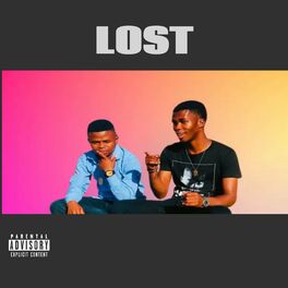 Album cover of LOST (feat. X-Man)