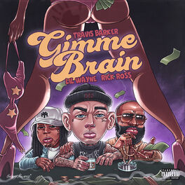 Album cover of Gimme Brain