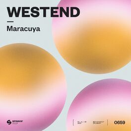 Album cover of Maracuya