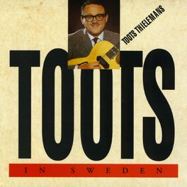 Album cover of Toots in Sweden