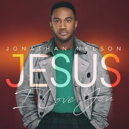Album cover of Jesus I Love You
