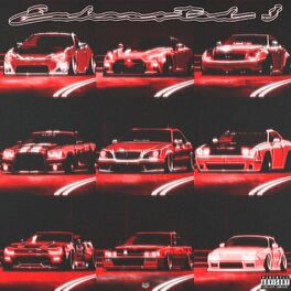 Album cover of Exhausted 3