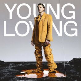 Album cover of YOUNG LOVING