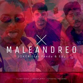 Album cover of Maleandreo (feat. Panda & Edy)