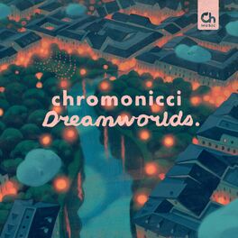 Album cover of Dreamworlds.