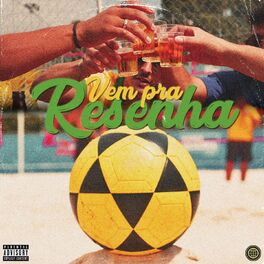 Album cover of Vem Pra Resenha
