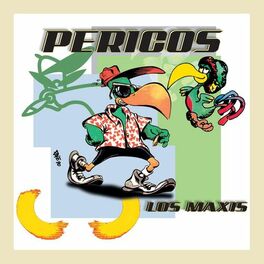 Album cover of Los Maxis De Los Pericos