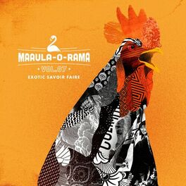 Album cover of MaAuLa-o-rama, Vol.7 - Exotic Savoir Faire
