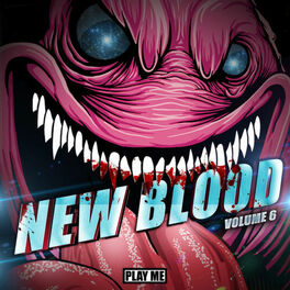 Album cover of New Blood Vol. 6
