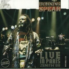 Album cover of Live in Paris- Zenith'88 Vol 2
