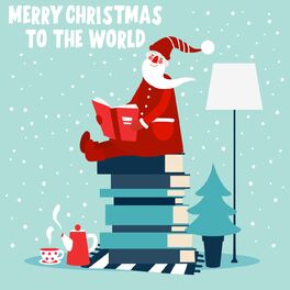 Album cover of Merry Christmas To The World