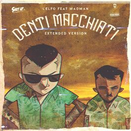 Album cover of Denti macchiati (Extended Version)