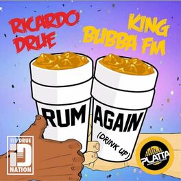 Album cover of Rum Again (Drink Up)